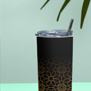 Stylish & Durable Tumbler Bottle – Your Everyday Hydration Companion