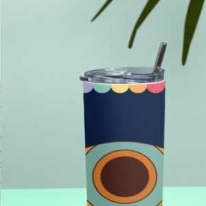 Stylish & Durable Tumbler Bottle – Your Everyday Hydration Companion