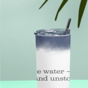 Stylish & Durable Tumbler Bottle – Your Everyday Hydration Companion
