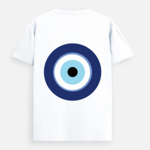 Unisex Supima  Evil-Eye T-Shirt