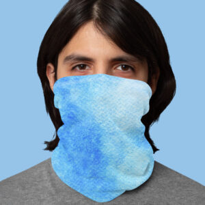 Skywash Face Bandana (Unisex)