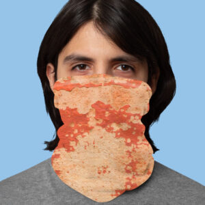 Terra Peel Face Bandana (Unisex)