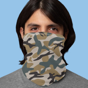 Mashup Face Bandana (Unisex)