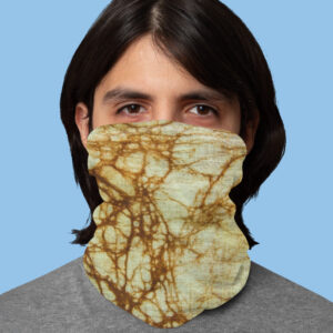Branching Pattern Face Bandana