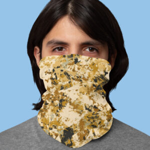 Brush Bawaal Face Bandana